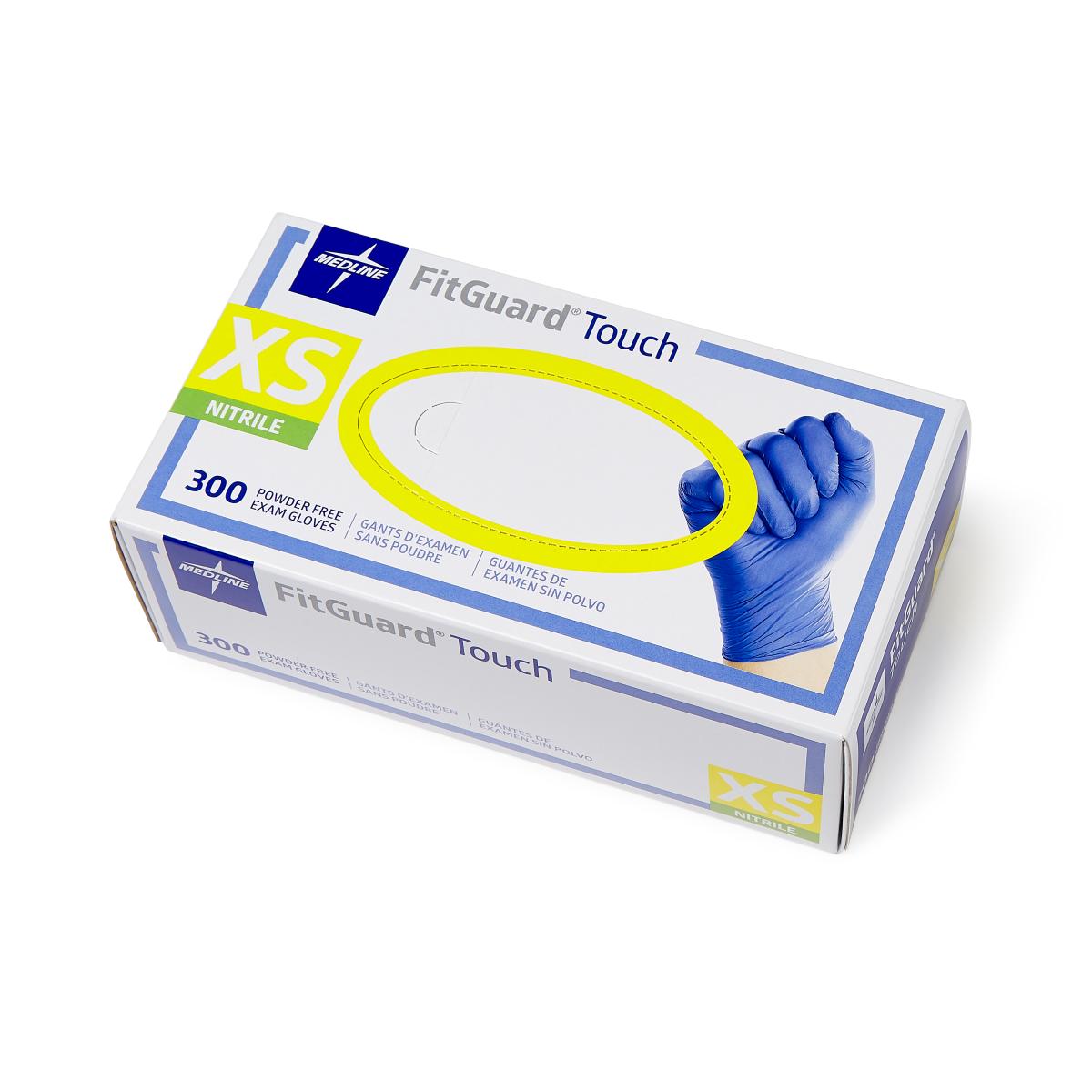 Image GANT NITRILE | FITGUARD FG30X | NITRILE GLOVE